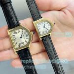 New Replica Cloche de Cartier (CPCP) Yellow Gold Quartz Watches